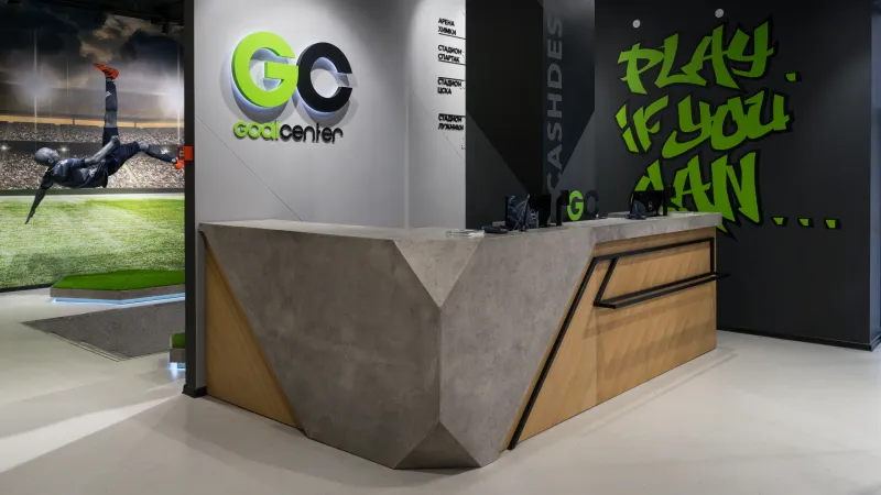 Магазин Goal Center